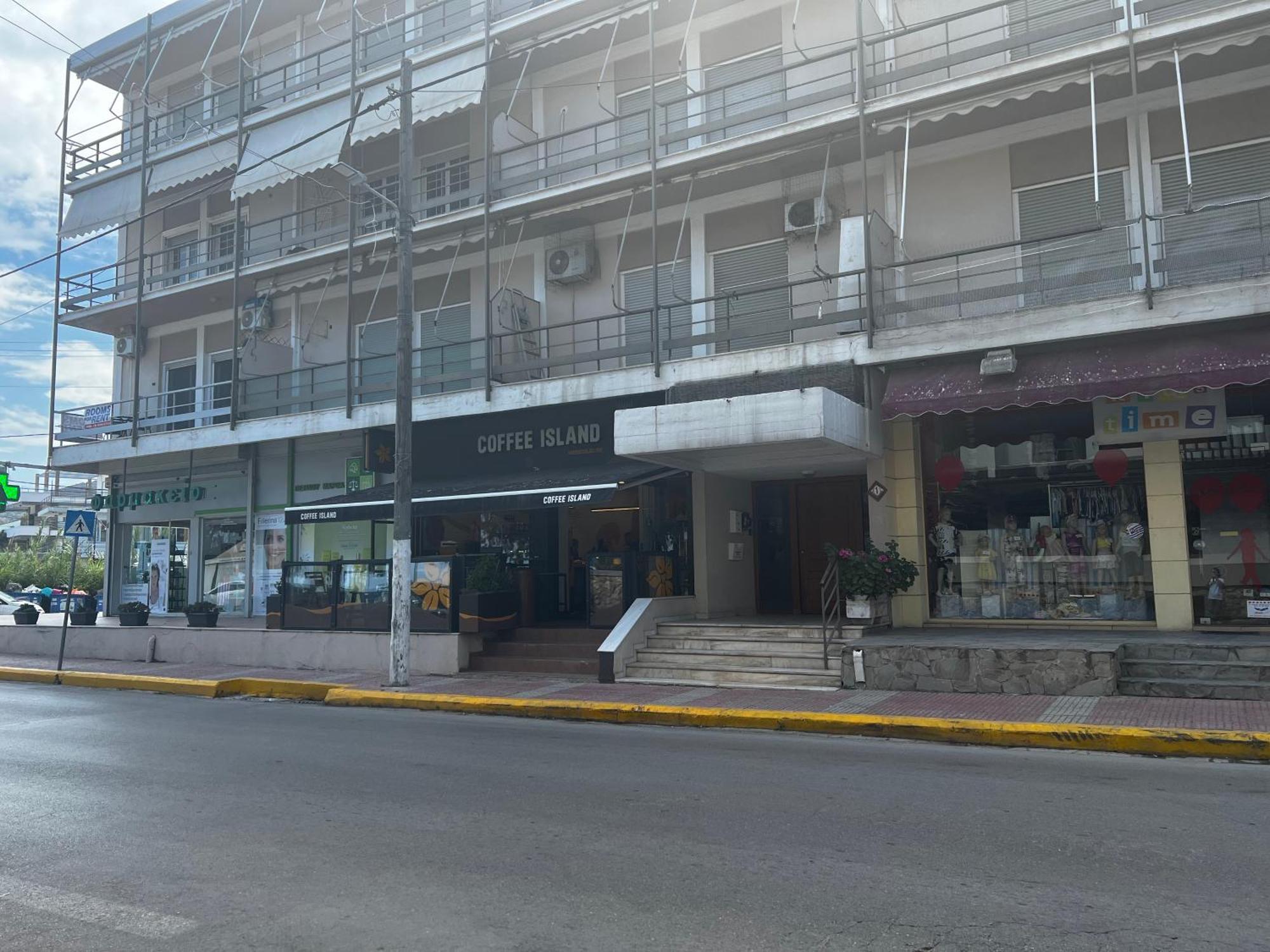 Artemida Apartment Near The Sea Exterior photo